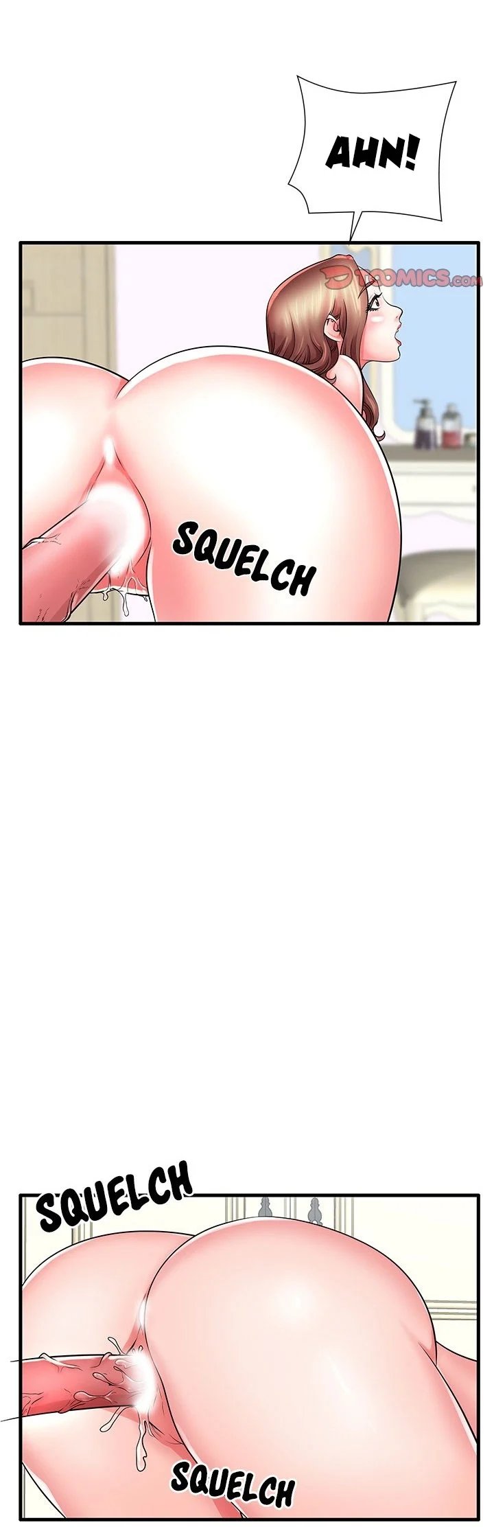 người mẹ xấu xa chapter 24 12