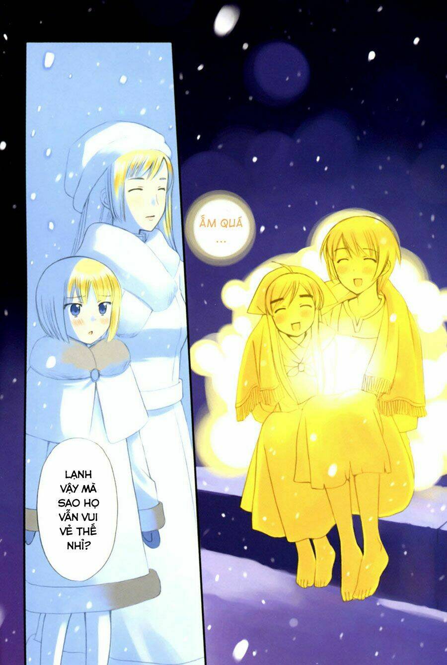 binbou shimai monogatari chapter 17.5 12