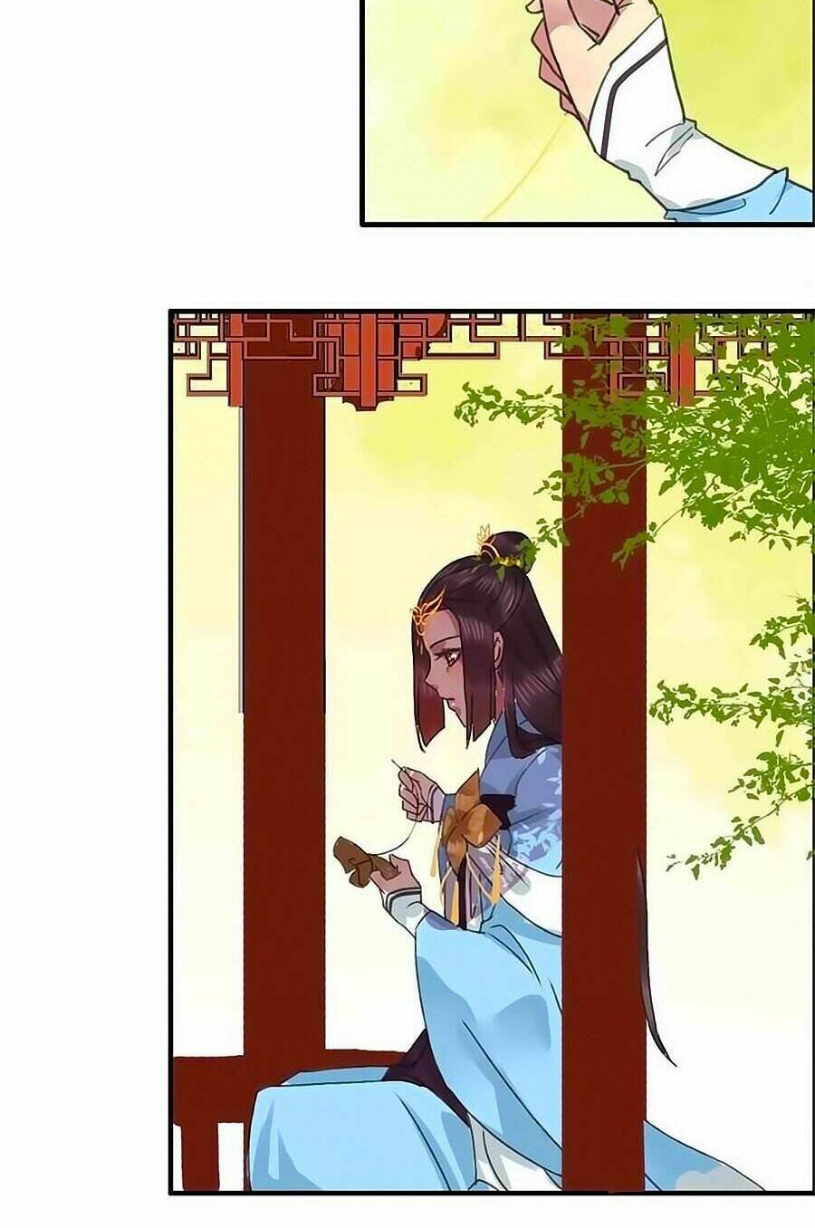 thịnh thế thanh ca chapter 12 10