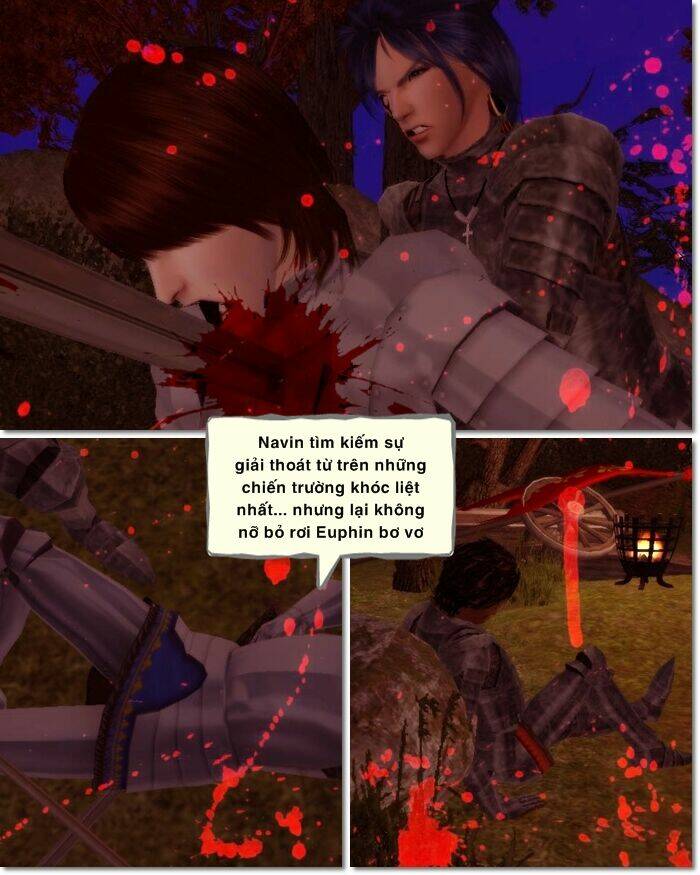 truyện sims - earl story chapter 57 36