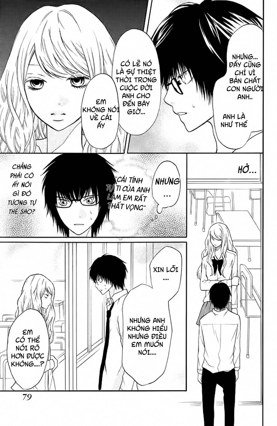 3d kanojo - bạn gái 3d chapter 10 39