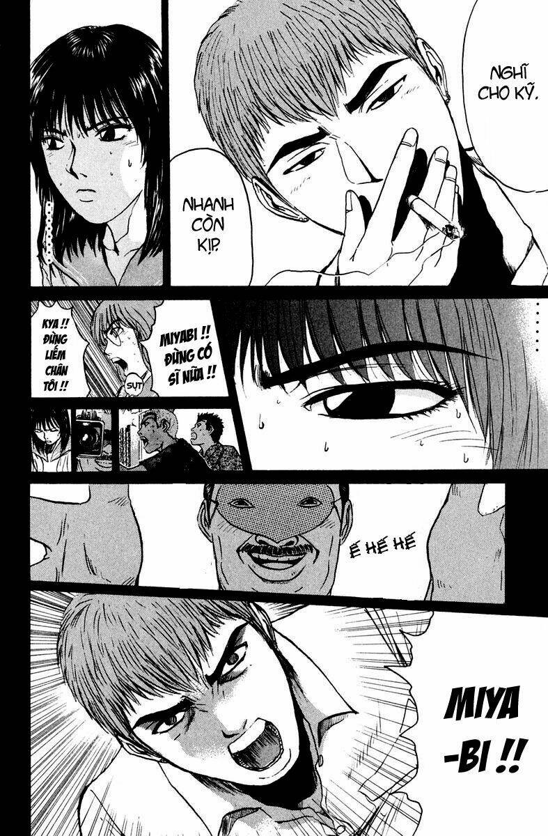 GTO - Great Teacher Onizuka chapter 90 11