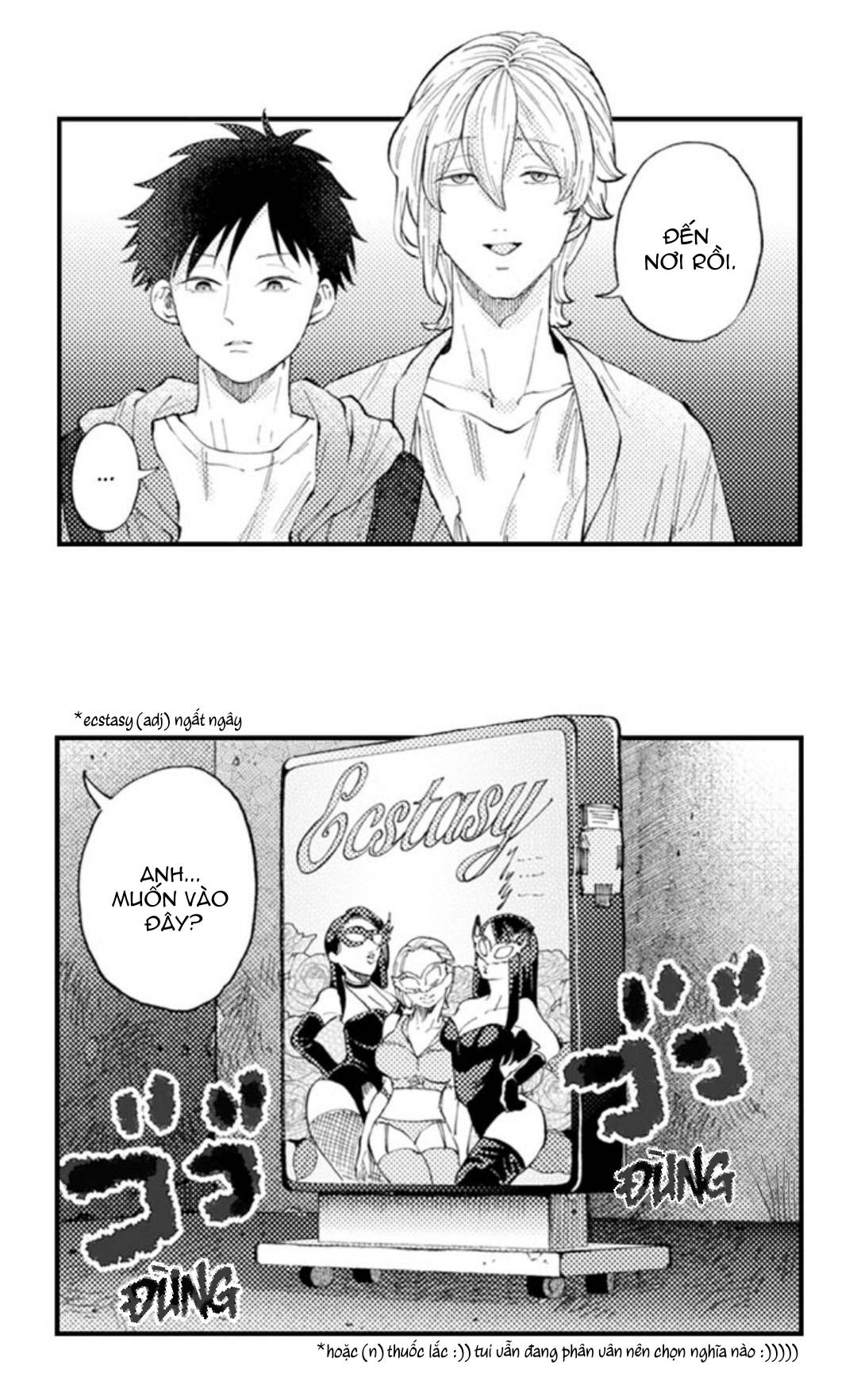 bị một anh chàng lập dị tấn công chapter 13 27