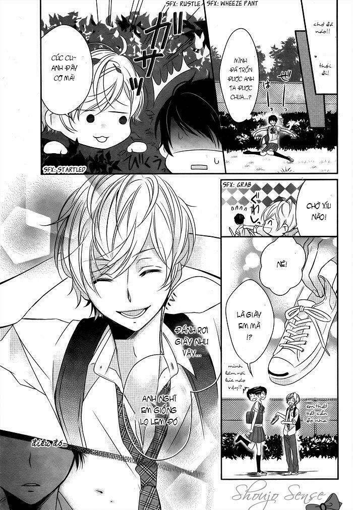 tổng hợp one shot. chapter 322 8