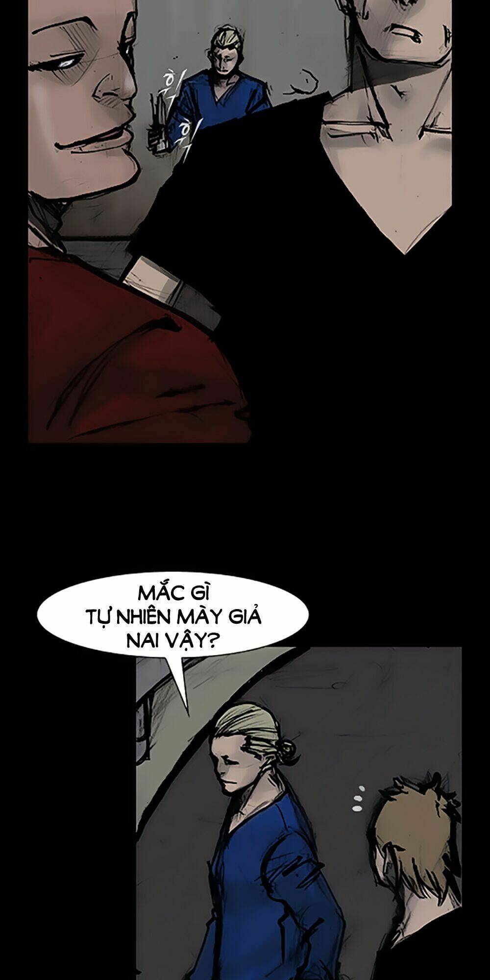 độc cô tiền truyện chapter 100 13