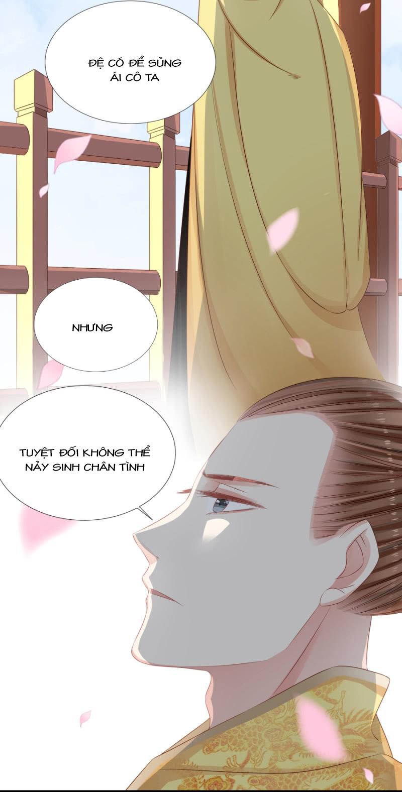 solo đi vương gia chapter 122 6