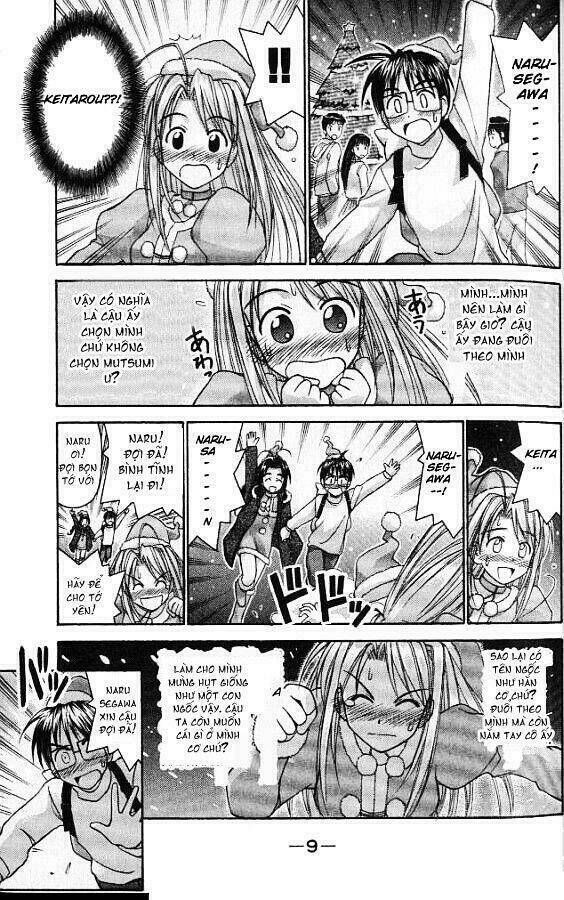 love hina chapter 52 10