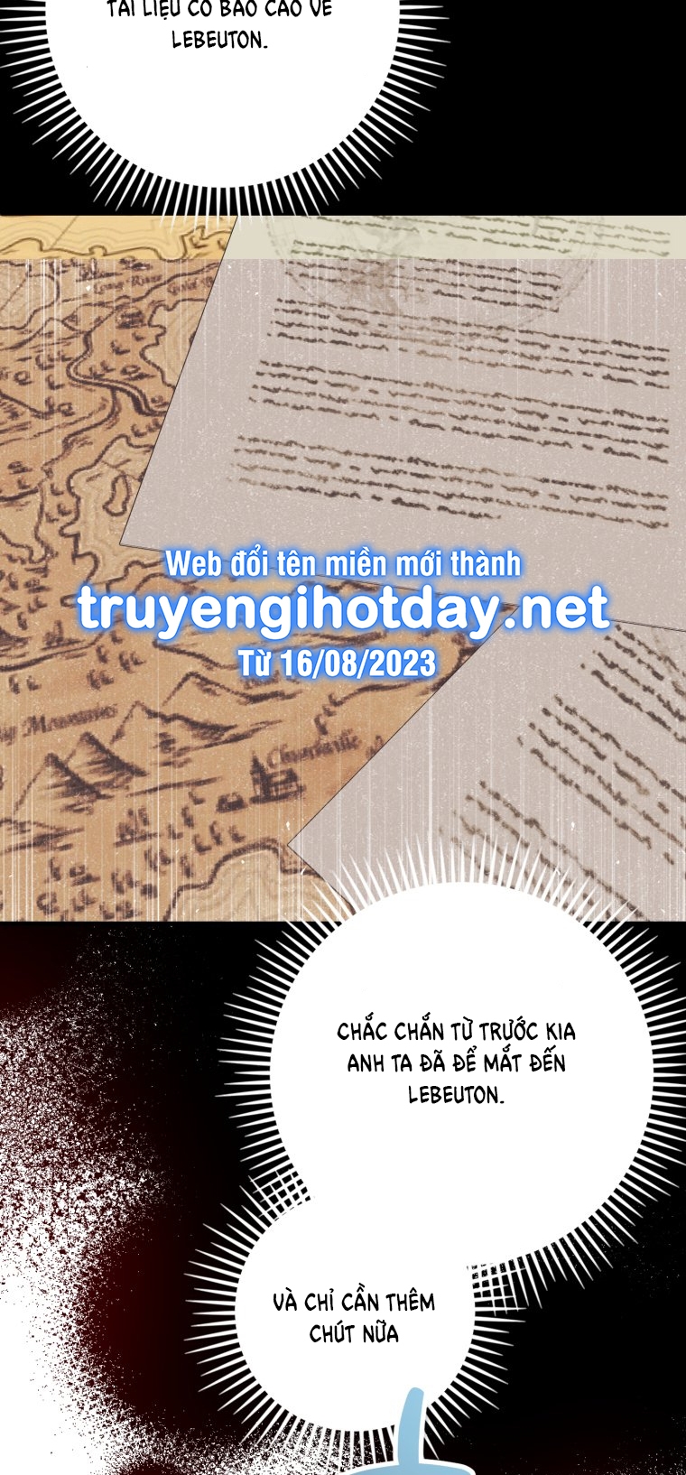 [18+] tôi đã kết hôn với kẻ thù giết cha mẹ chapter 14.1 35