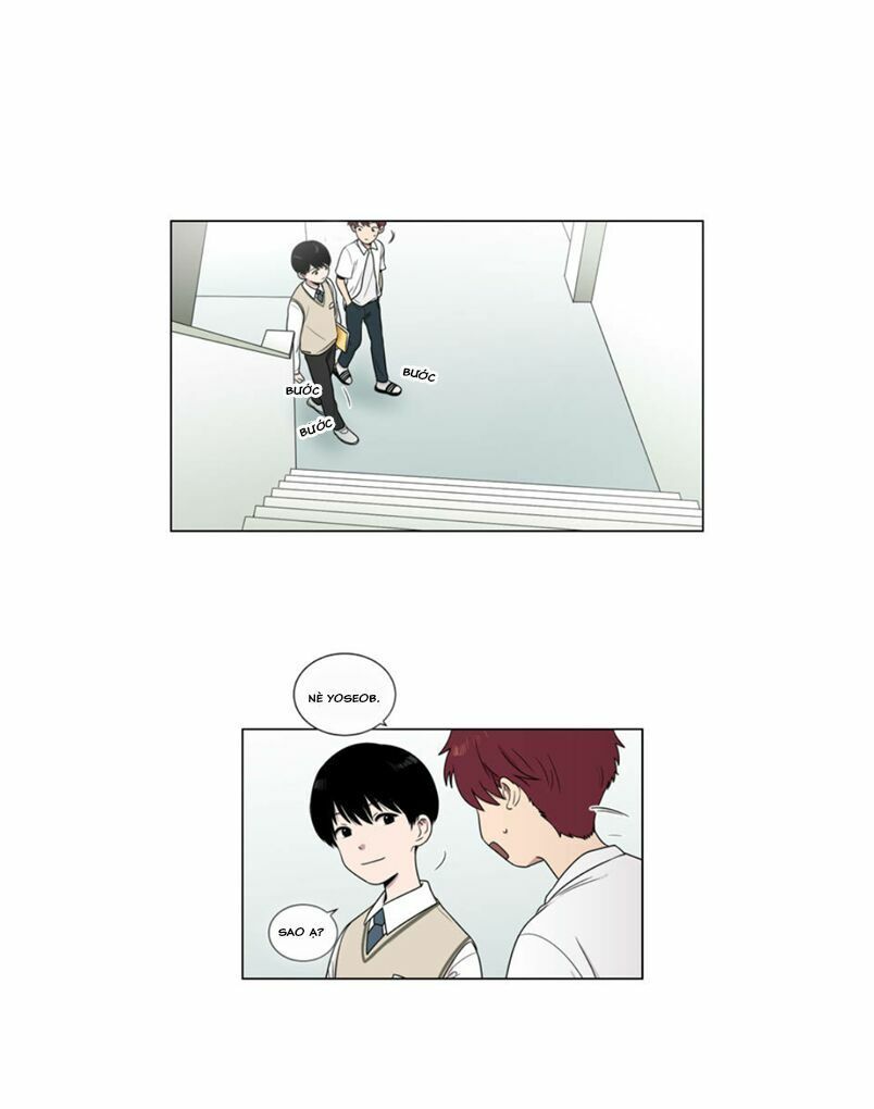 …”một sự thật khá khó chịu.” chapter 3 20