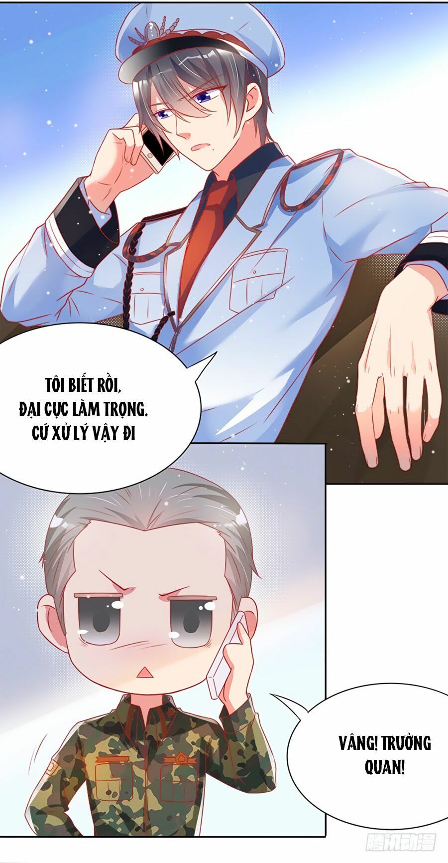 chồng già vợ trẻ trêu nhau hàng ngày chapter 39 31