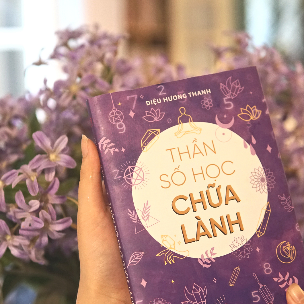 Thần Số Học Chữa Lành - Diệu Hương Thanh