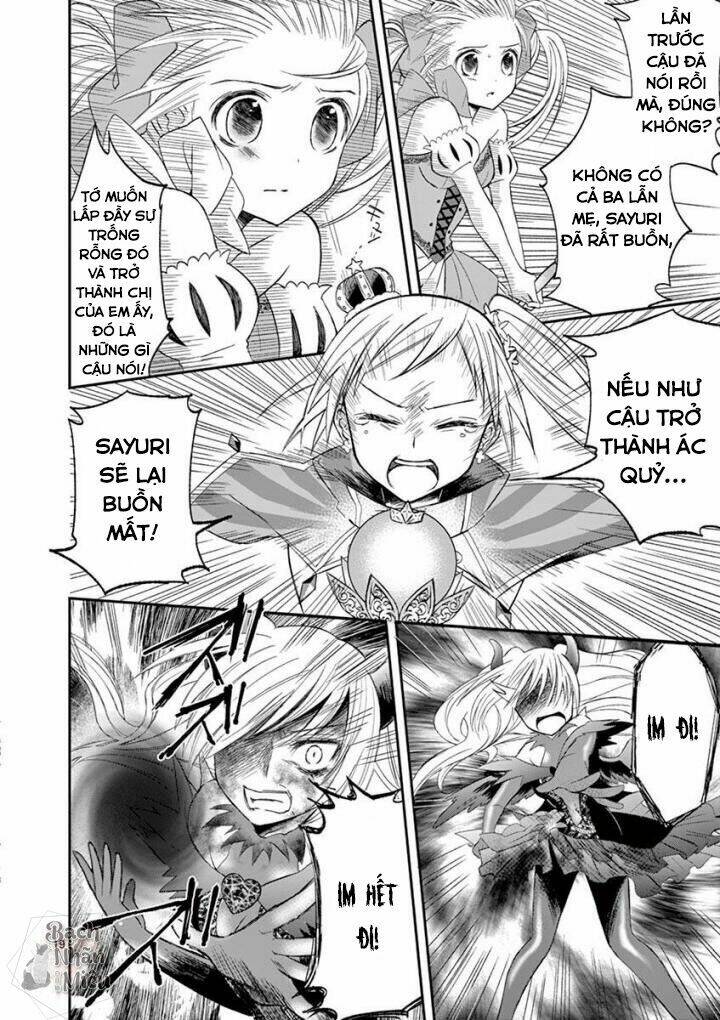 can you become a magical even xx? chapter 22 19