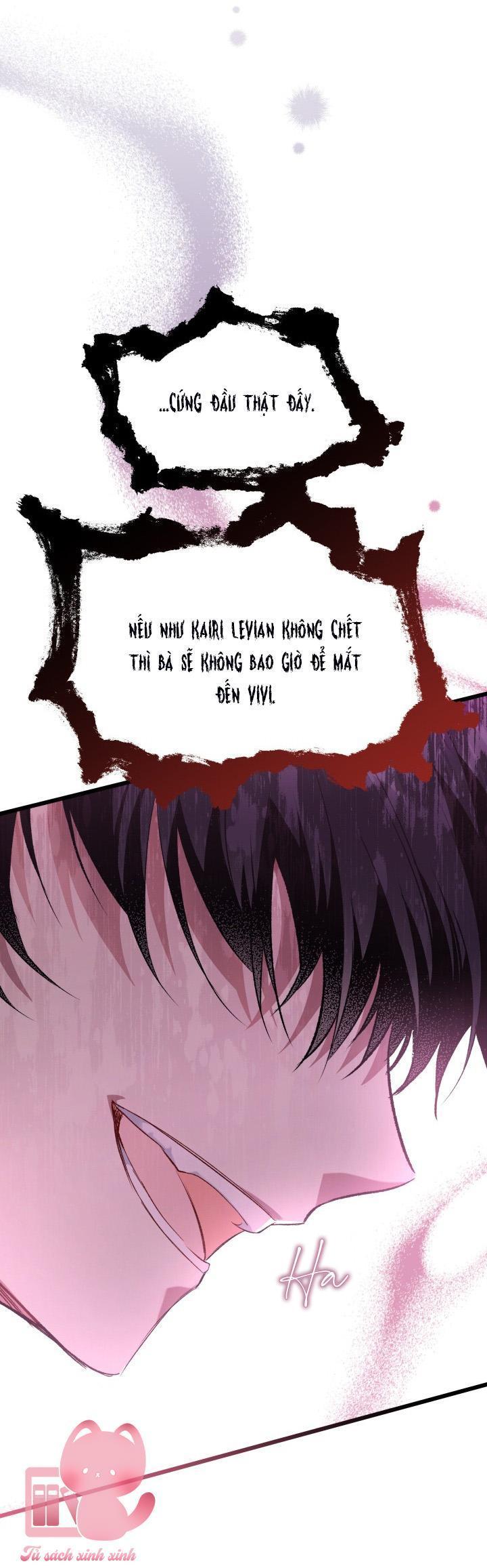 quan hệ cộng sinh giữa báo đen và thỏ trắng chapter 81 32