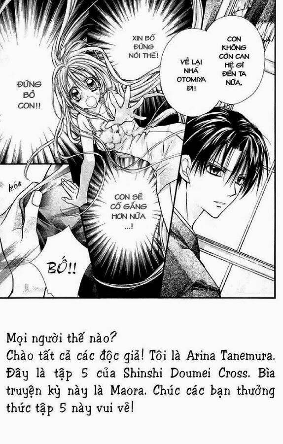 hội quý tộc chapter 20 4