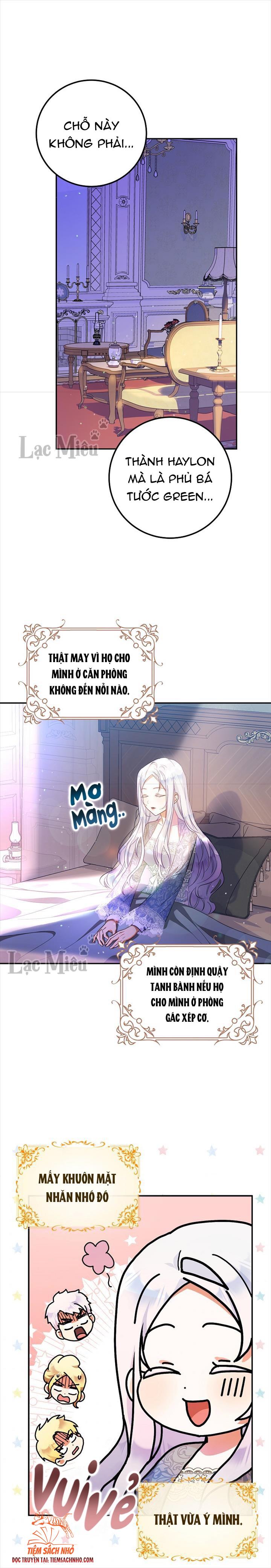 trở thành vợ nam chính chapter 20 19