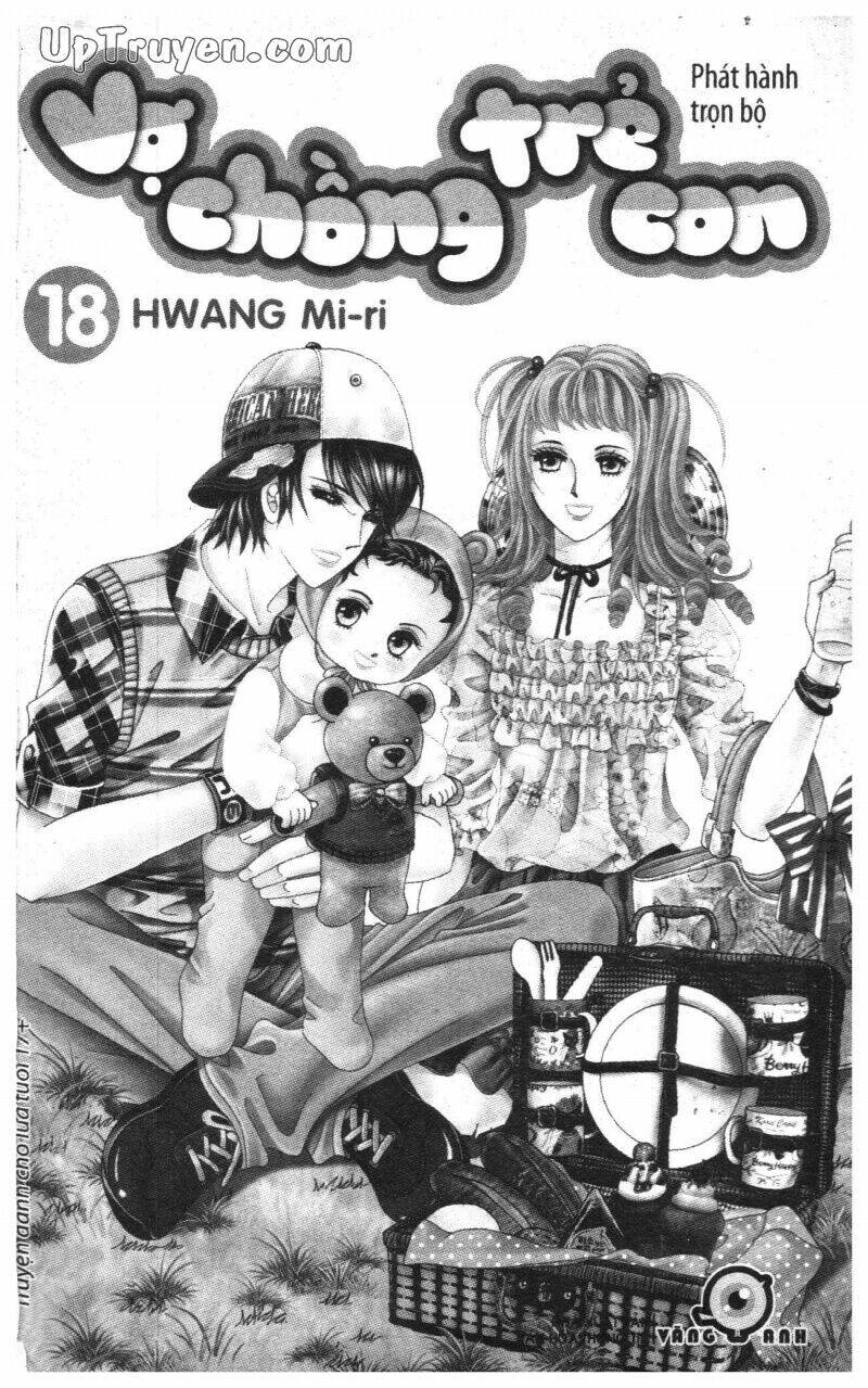 vợ chồng trẻ con bản đẹp chapter 18 1