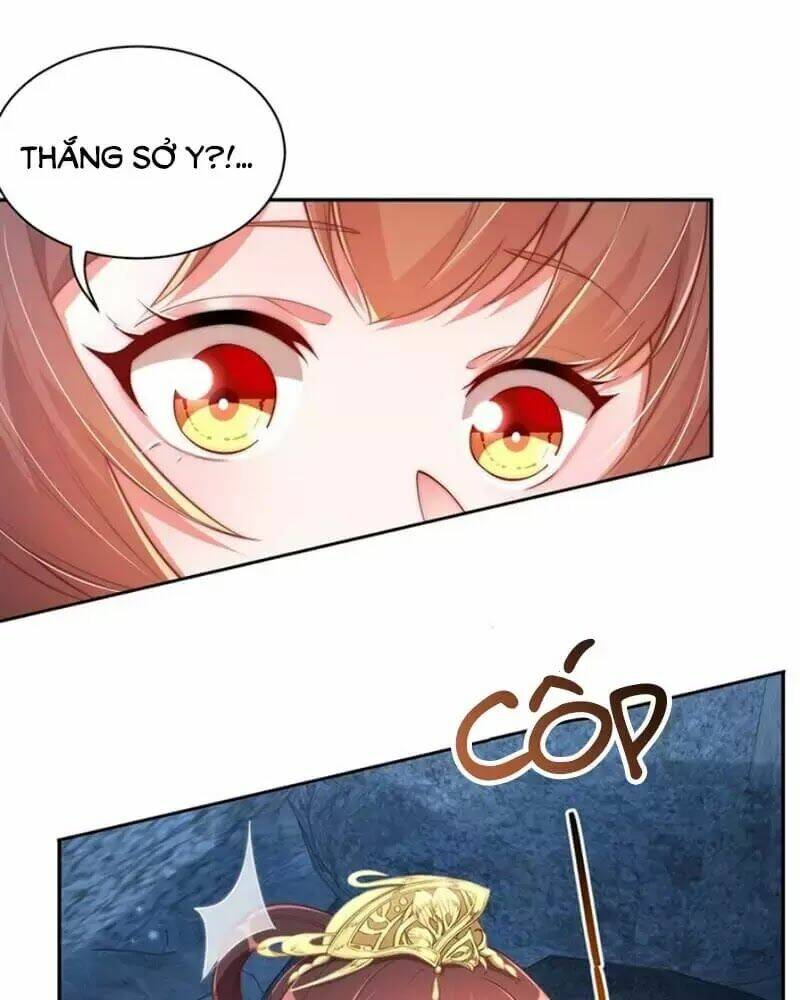 công chúa tại thượng: quốc sư mời xuống kiệu chapter 31 47