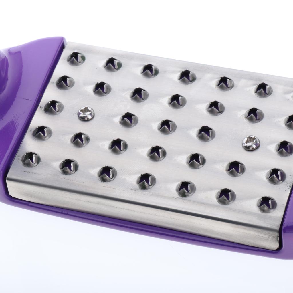 1 Pair Stainless Steel Horse Riding Stirrups Safety Treads Anti-Slip