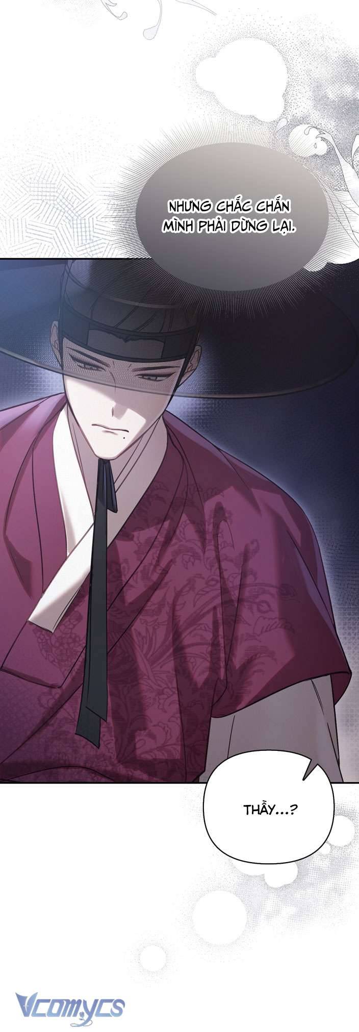 [18+] tiết học bí mật của trung điện chapter 13 17