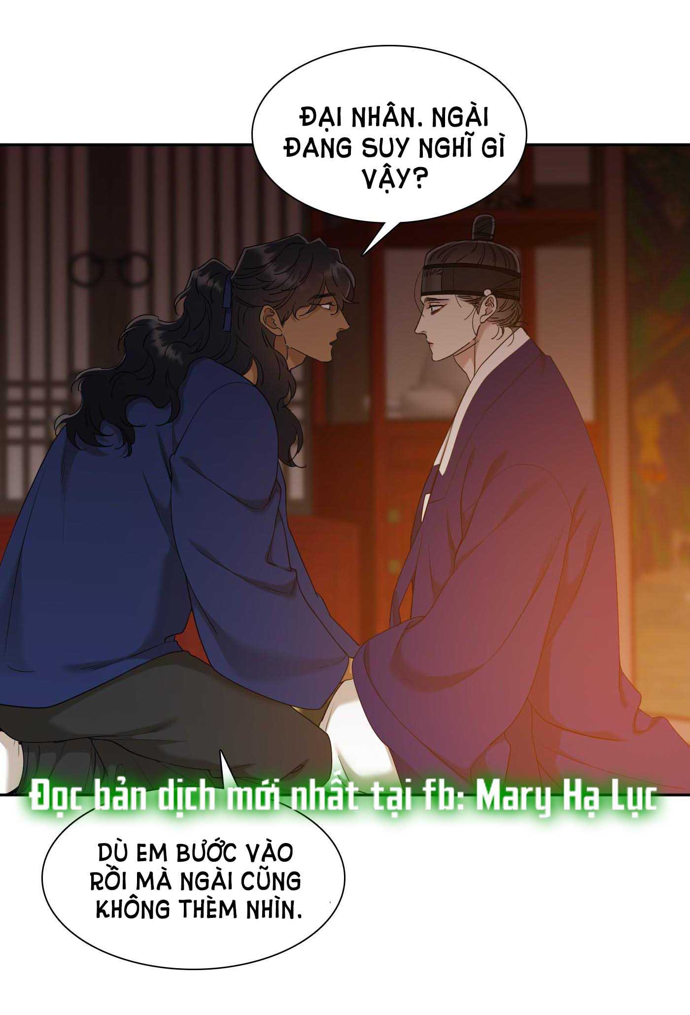 mắt phủ toàn sương chapter 55 38