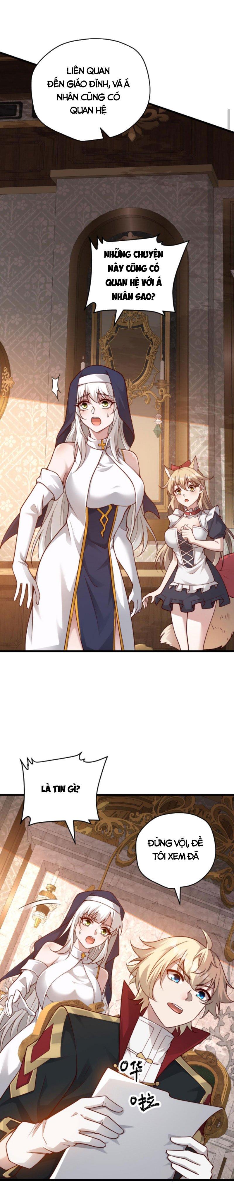 người chơi và nhân chính đều muốn làm hại ta chapter 71 18