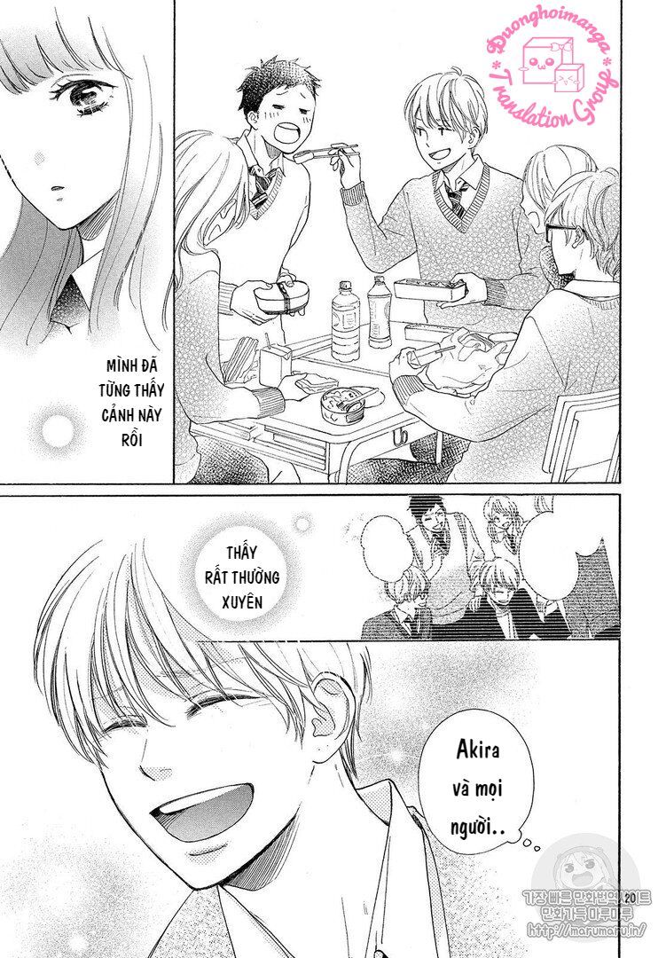 takane no ran-san chapter 11.5 19