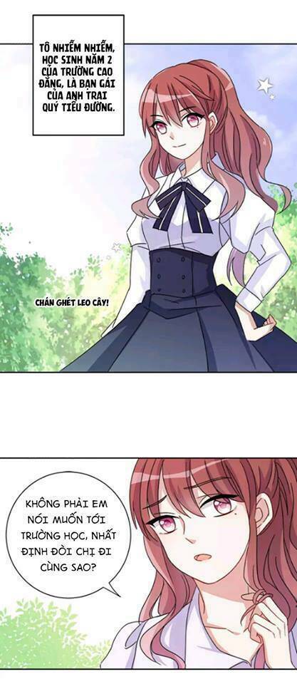 hãy call trước khi bốc cháy chapter 3.5 22