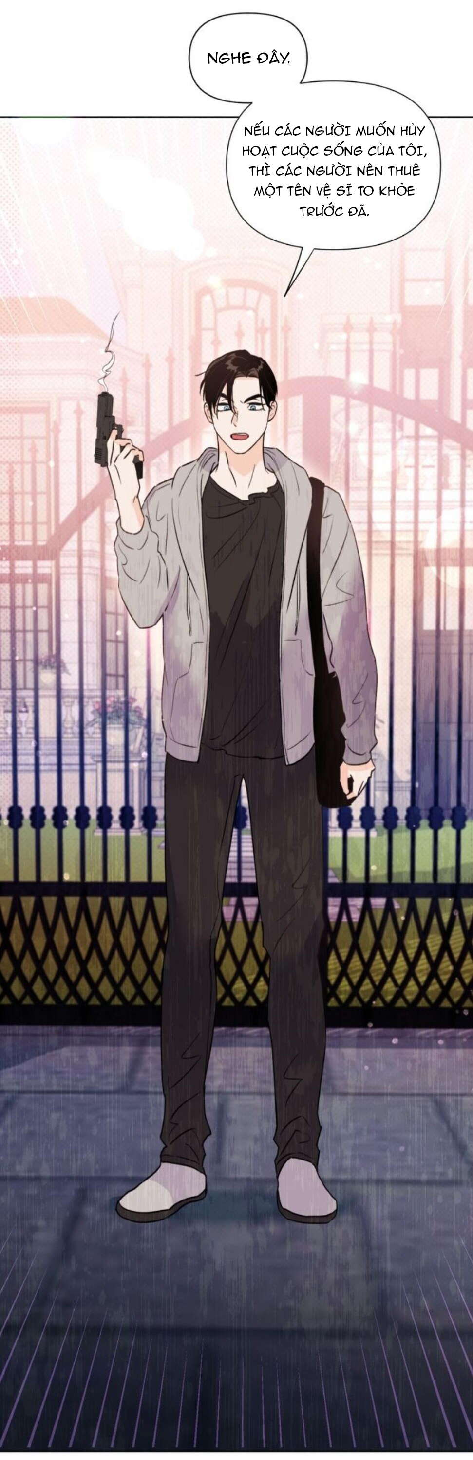 cái giá của sự nổi tiếng chapter 15 29