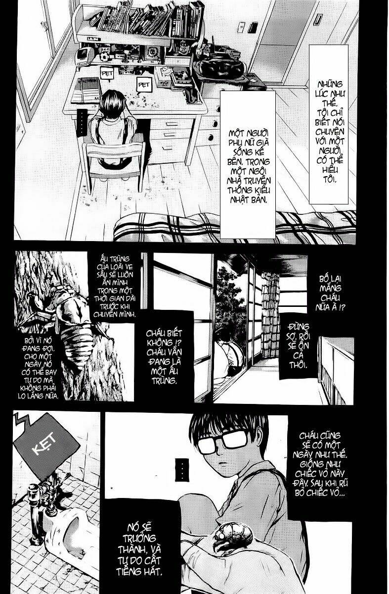 GTO - Great Teacher Onizuka chapter 151 15