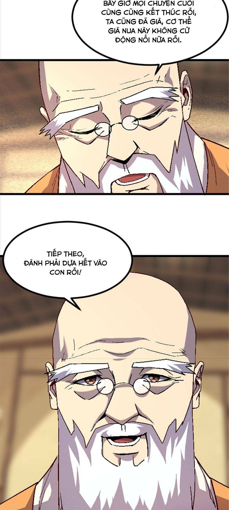 thí chủ, lên đường thôi! chapter 25 10
