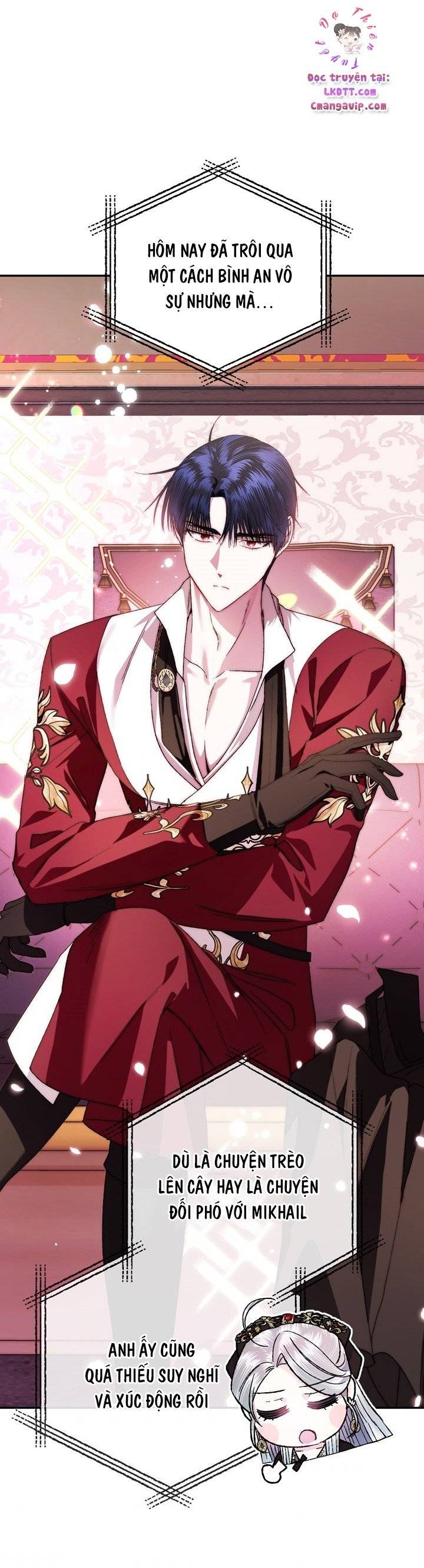 cha, con không muốn kết hôn đâu chapter 42 50