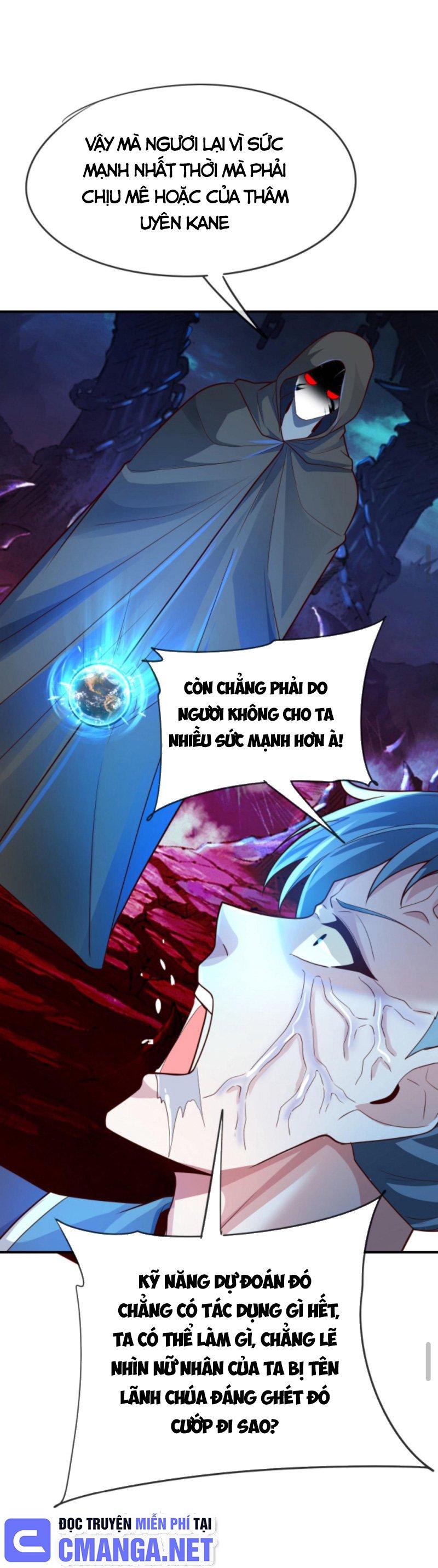 người chơi và nhân chính đều muốn làm hại ta chapter 55 16