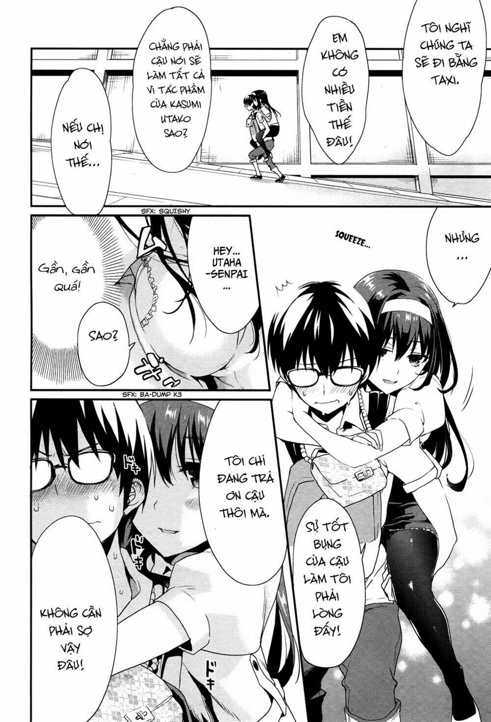 saenai kanojo no sodatekata - koisuru metronome chapter 2 19