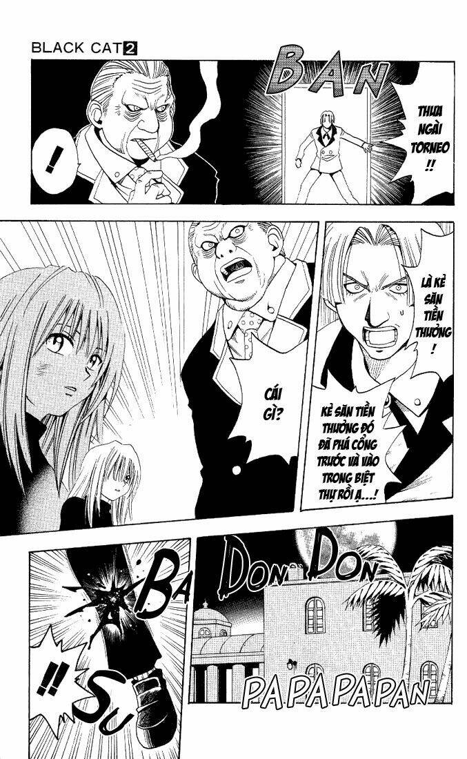 con mèo đen chapter 9 14