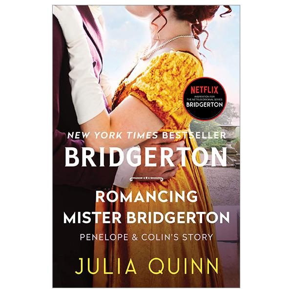 Bridgertons 4: Romancing Mister Bridgerton