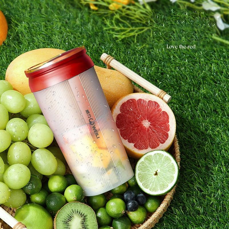 Máy Ép Nước Trái Cây mini Cầm Tay Tiện Lợi