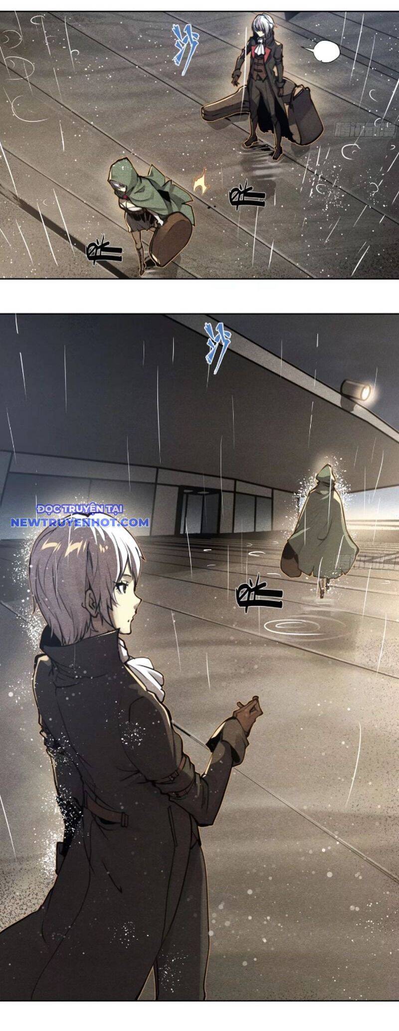 dự báo khải huyền chapter 135 13