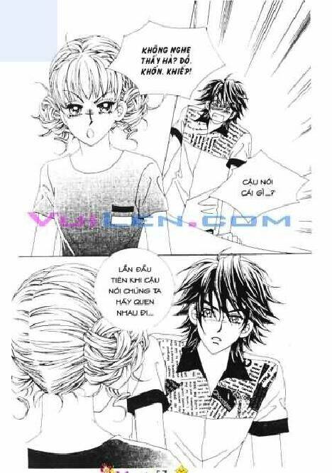 ánh nắng chói chang chapter 15 56