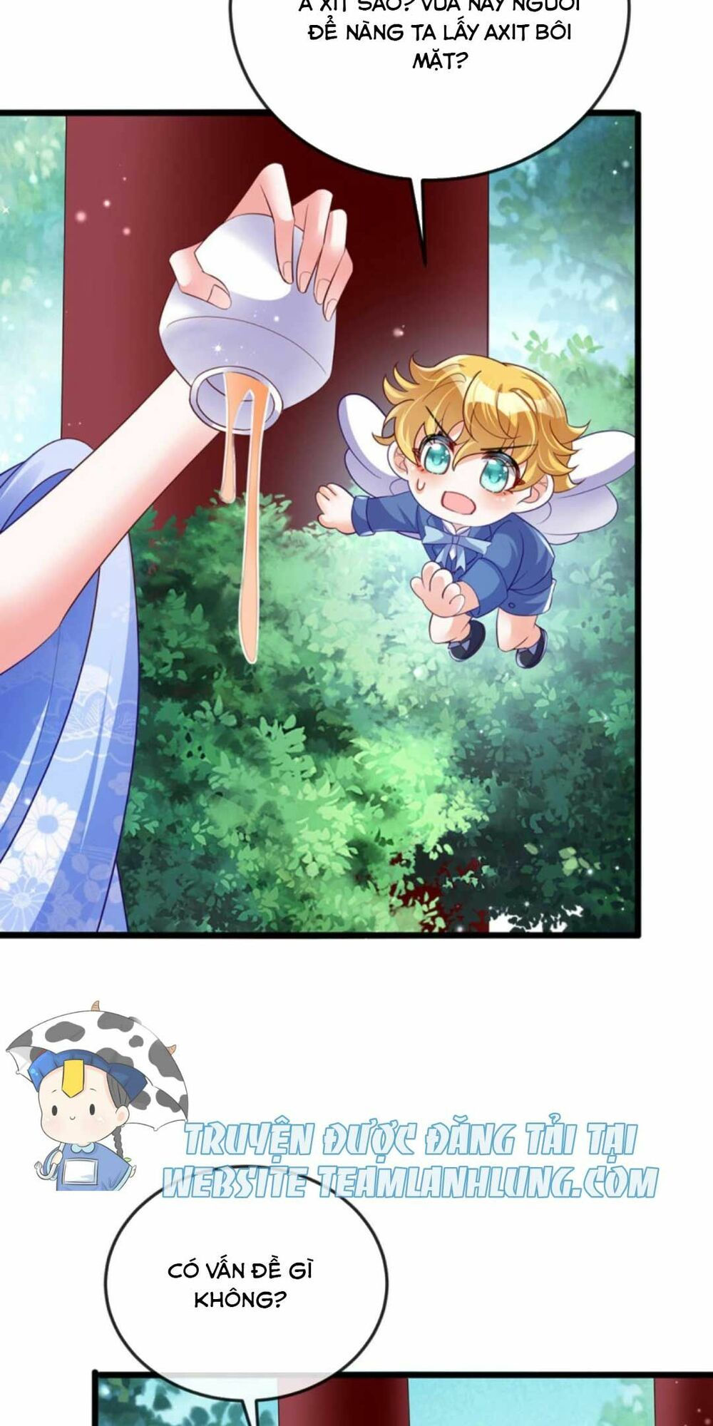 quân hoả nữ hoàng chapter 36 48