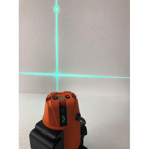 Máy cân mực laser xanh tia xanh Thái Lan Hikari, giá ưu đãi khủng, máy nhỏ, gọn, dễ sử dụng