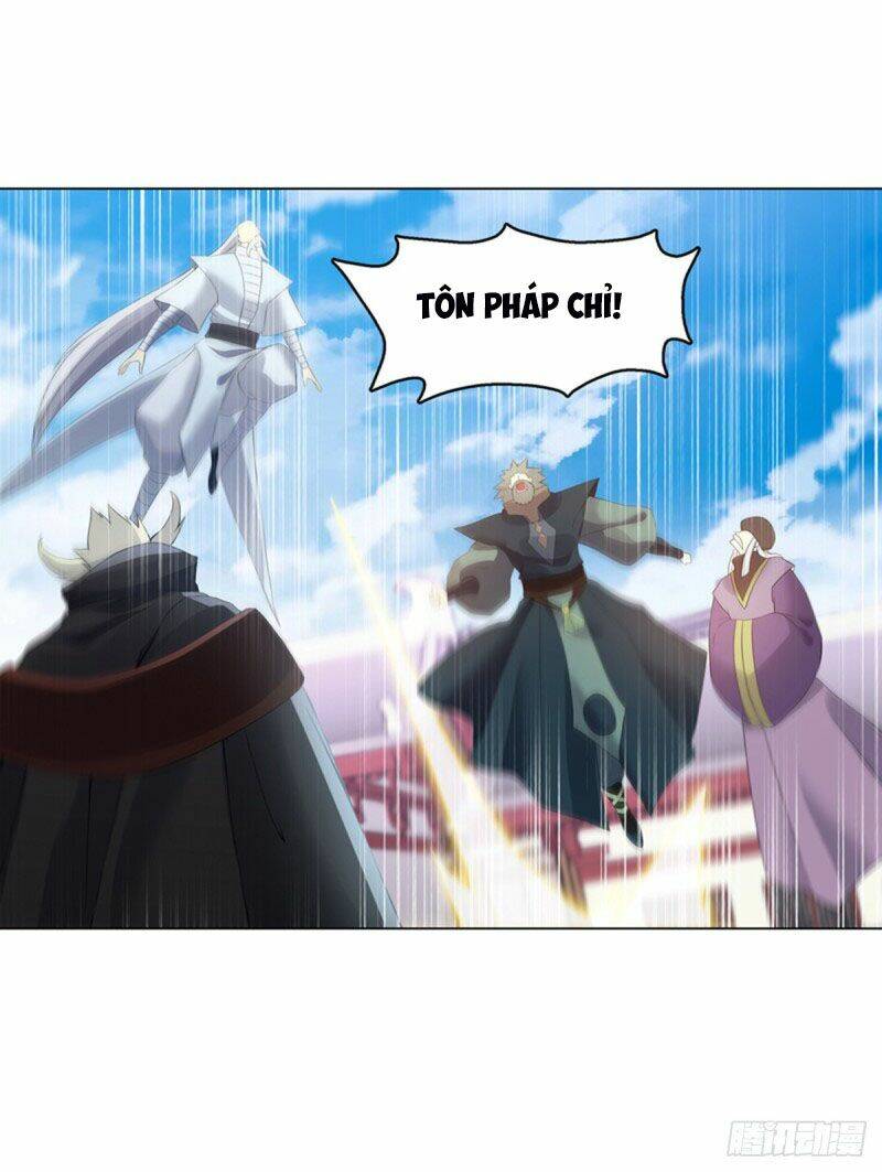 thiên thần quyết chapter 114 41