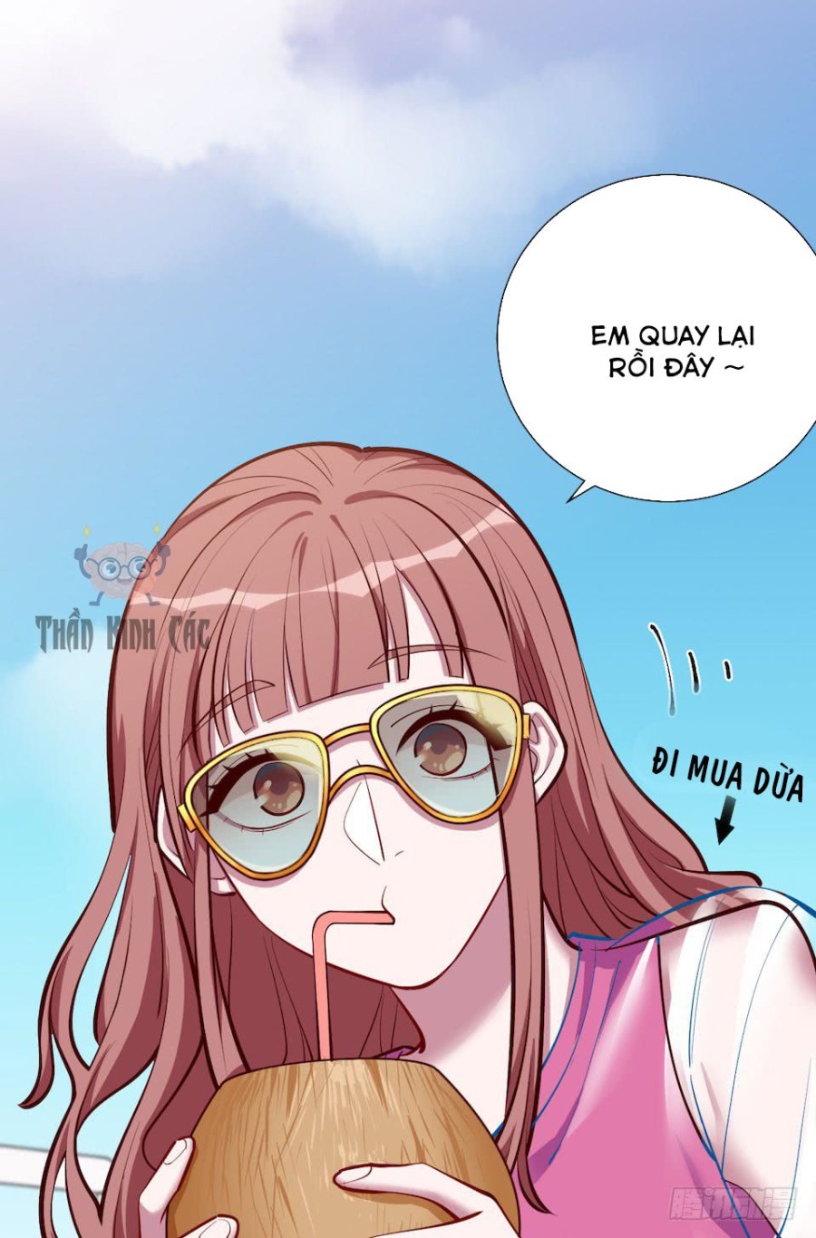 nhạc phụ đại nhân là bà xã chapter 2.3 17