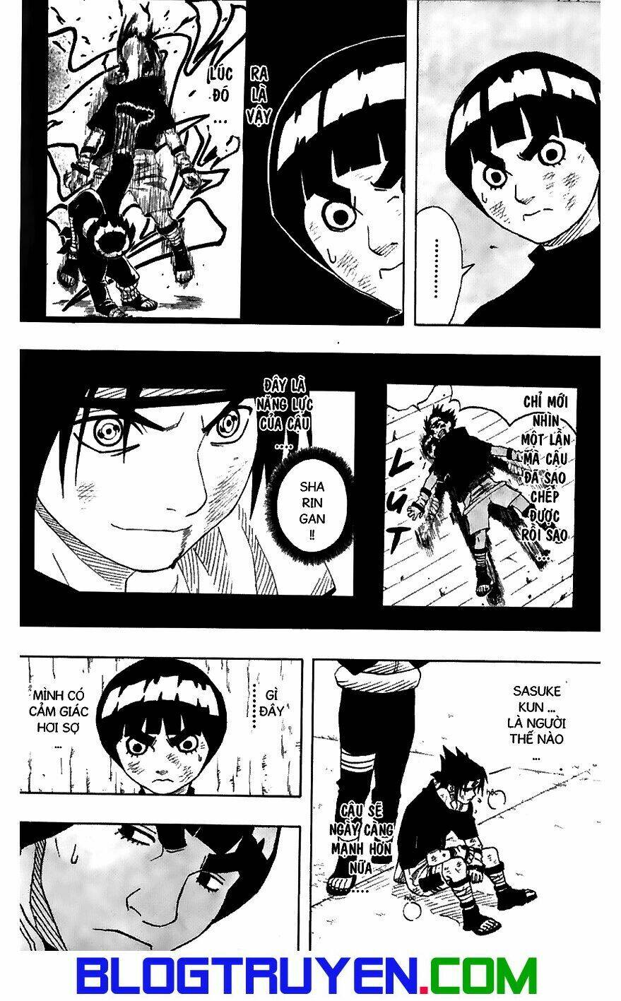 naruto - cửu vĩ hồ ly chapter 68 13