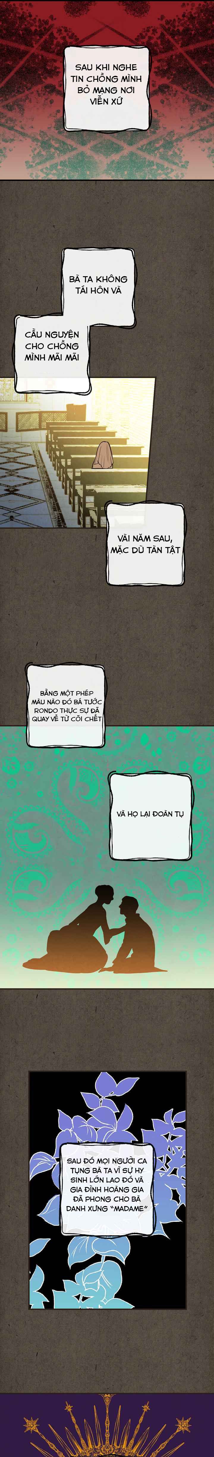 hoàng phi bóng tối - shadow queen chapter 27 11