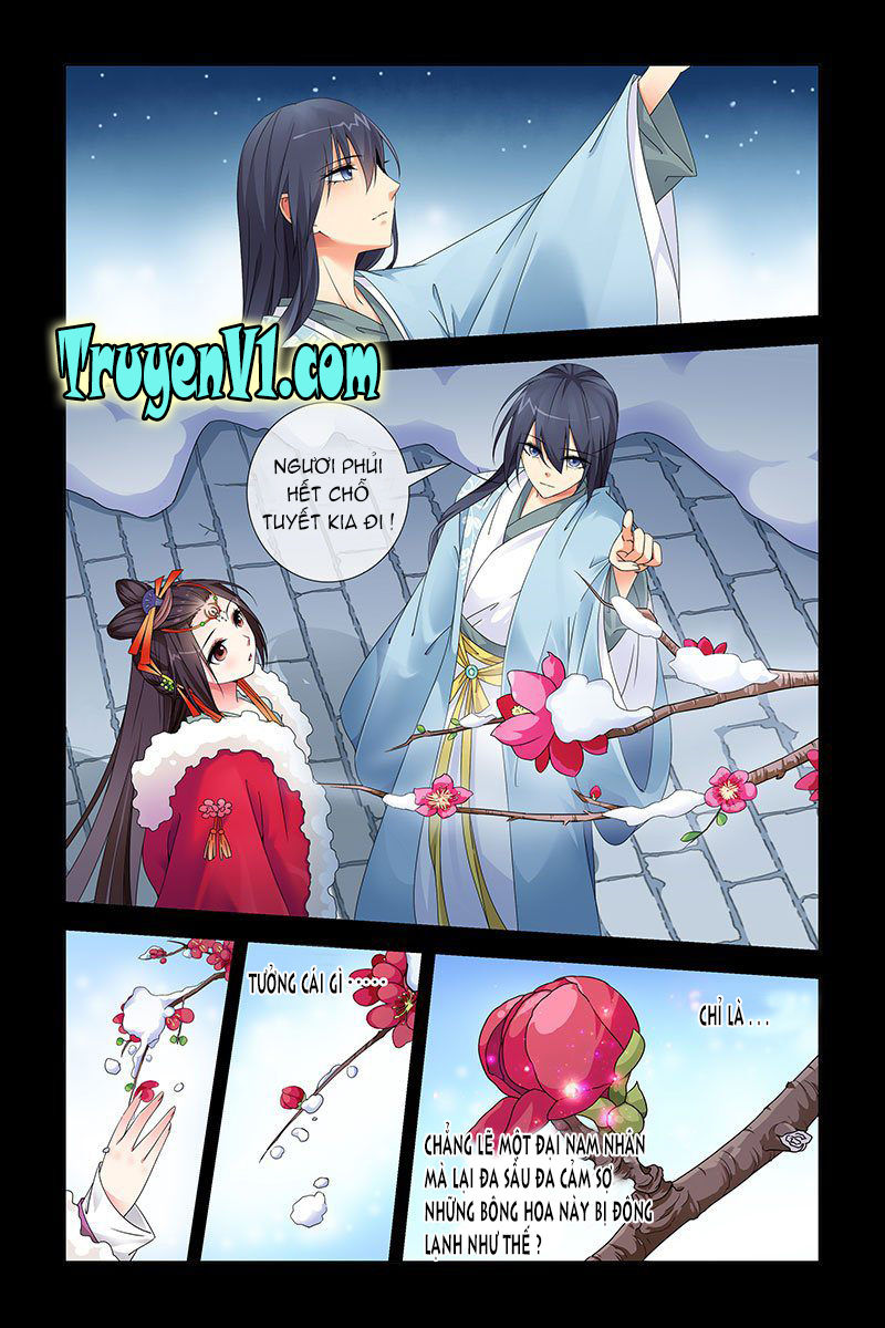 công tử! không nên a! chapter 19 8