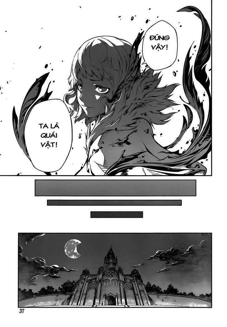 drag-on dragoon - shi ni itaru aka chapter 2 18