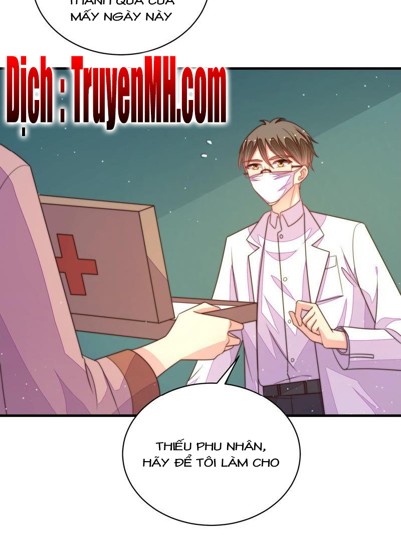 ngày nào thiếu soái cũng ghen chapter 290 8