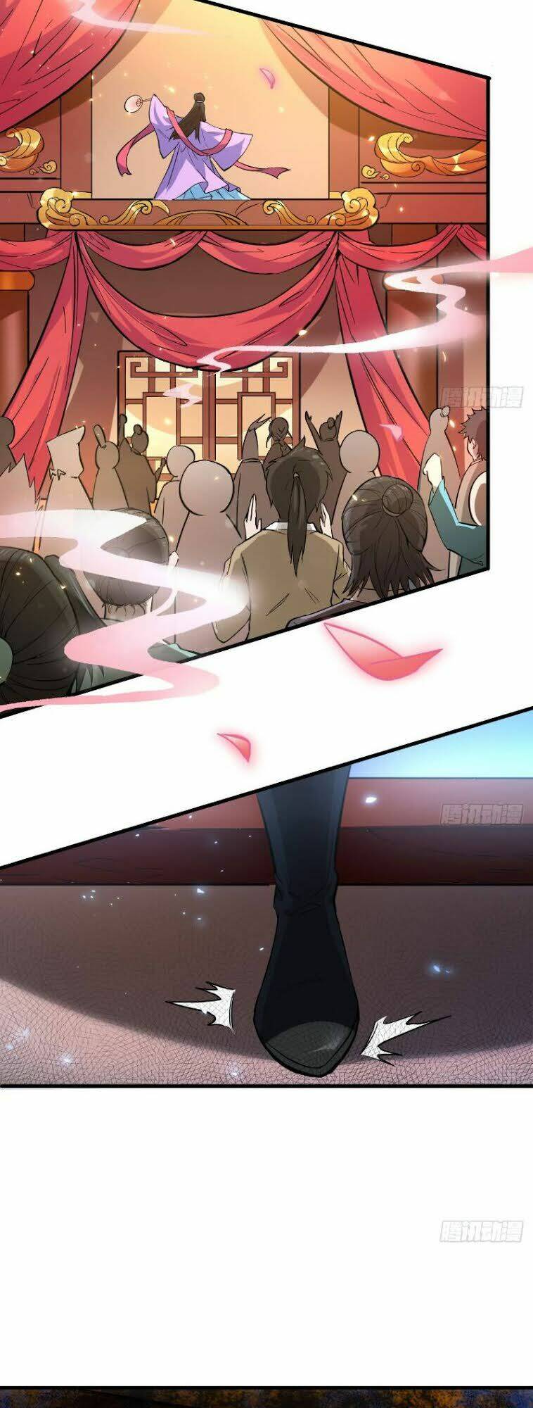 trường an tưởng tượng chapter 47 33