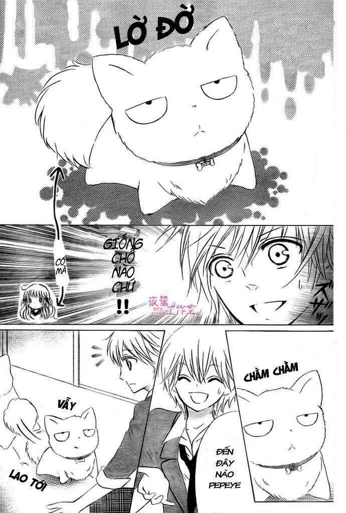 futari no himitsu chapter 2 9