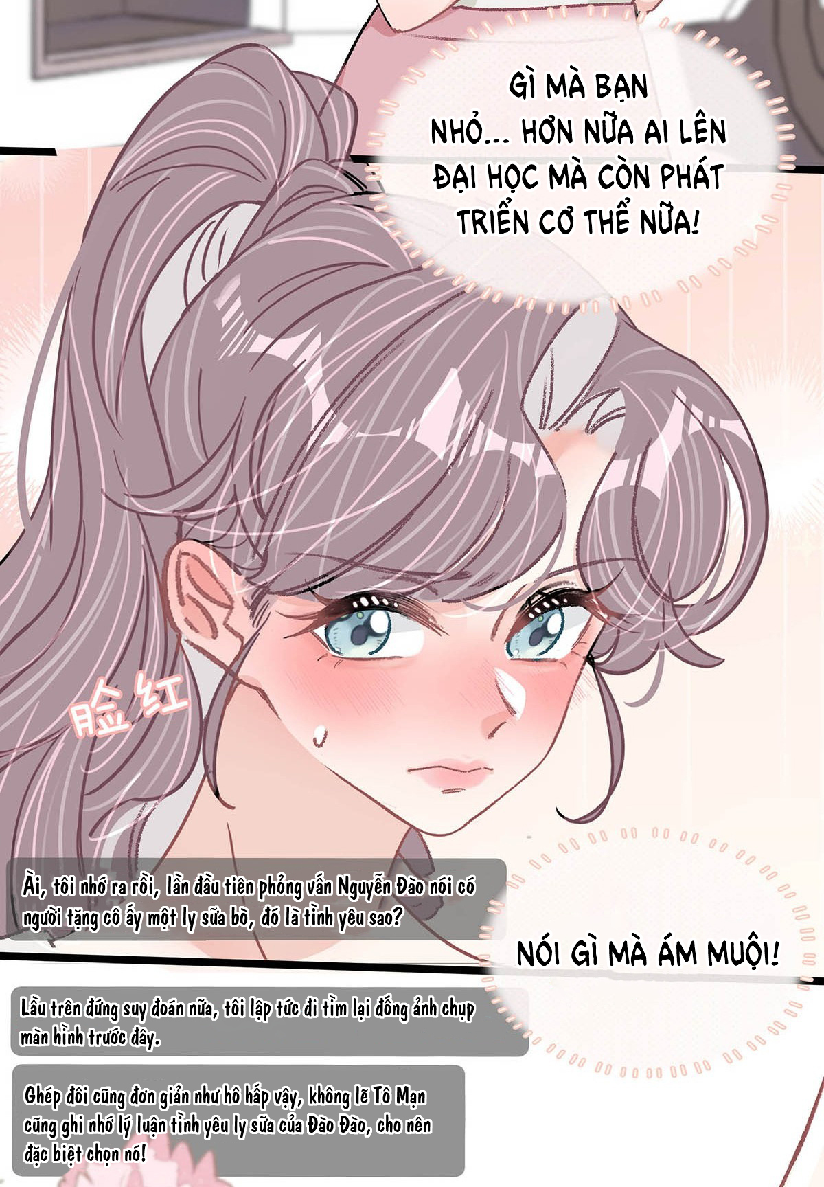 bị mẹ kế là ảnh hậu cưỡng ép yêu trong show thực tế chapter 41 18